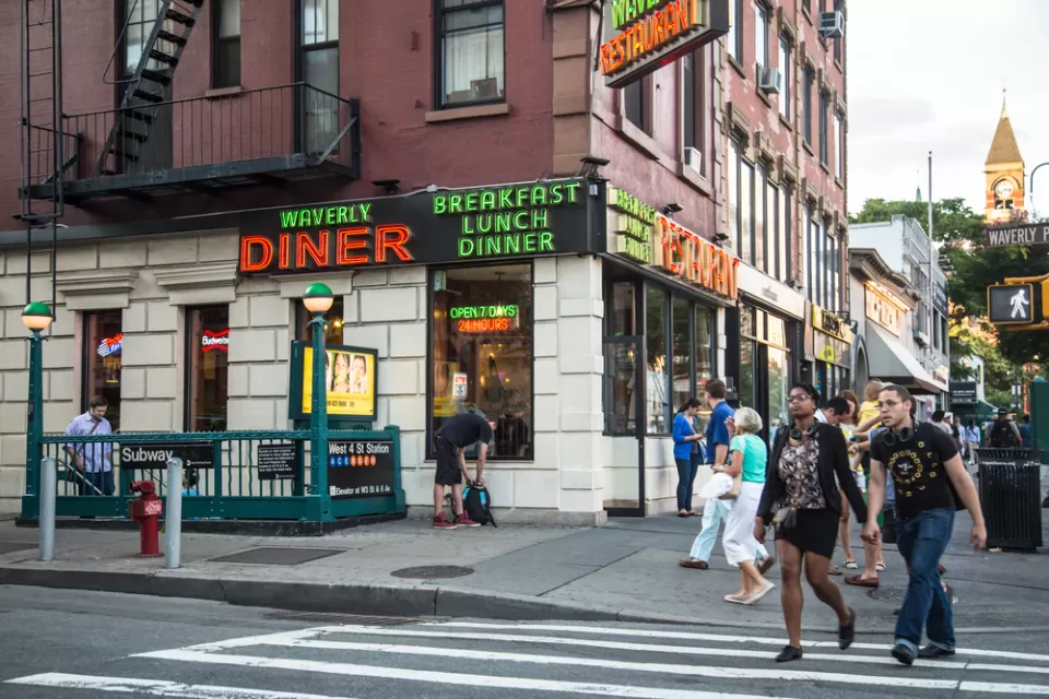 Greenwich Village